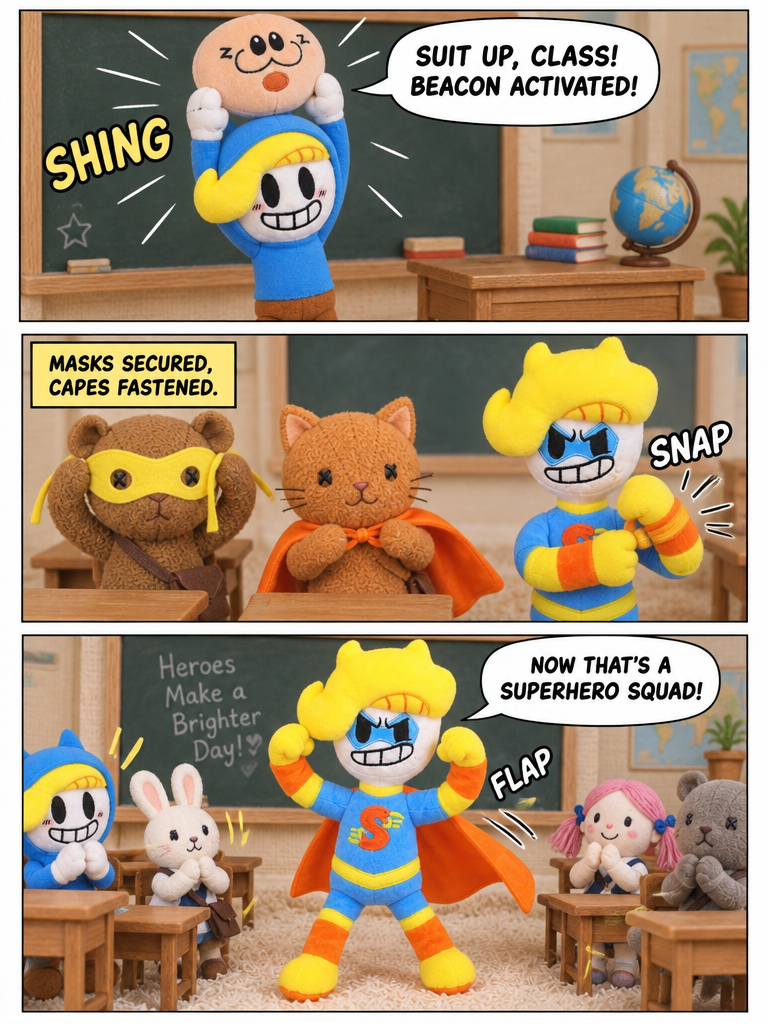 Super School Transformation (page 3 of 4)