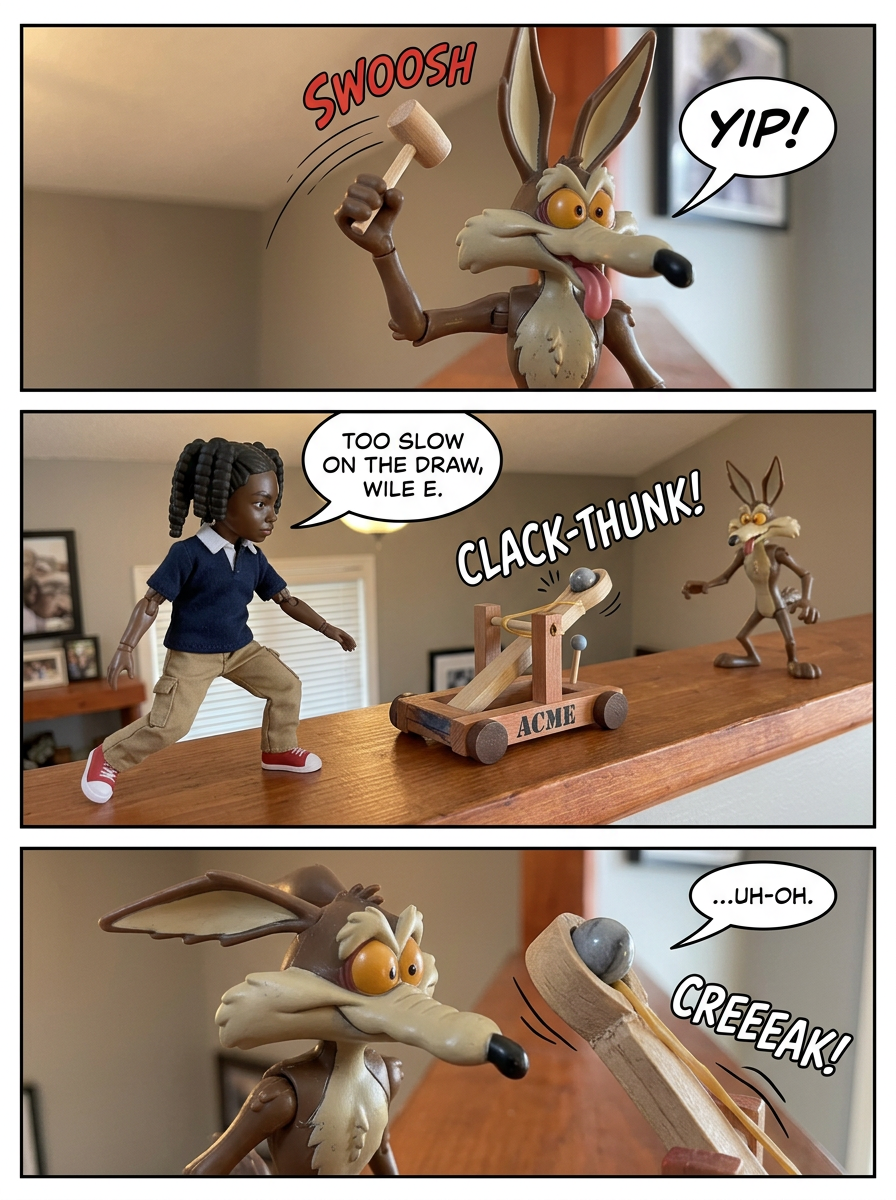 Perch Defense (page 2 of 4)