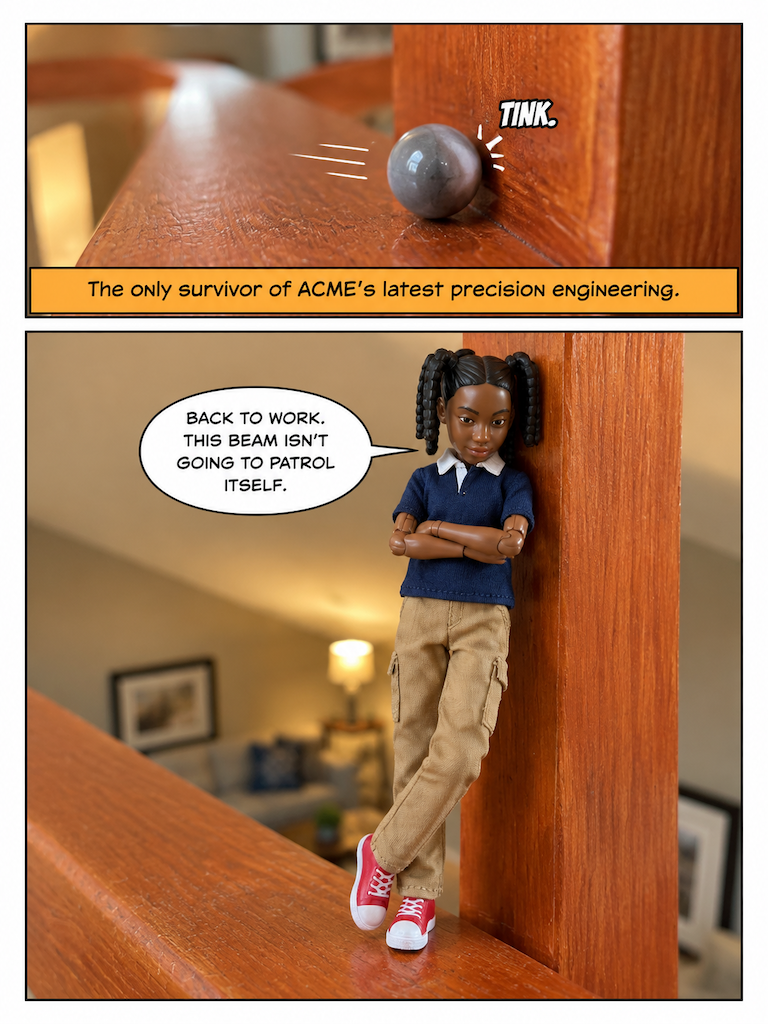 Perch Defense (page 4 of 4)