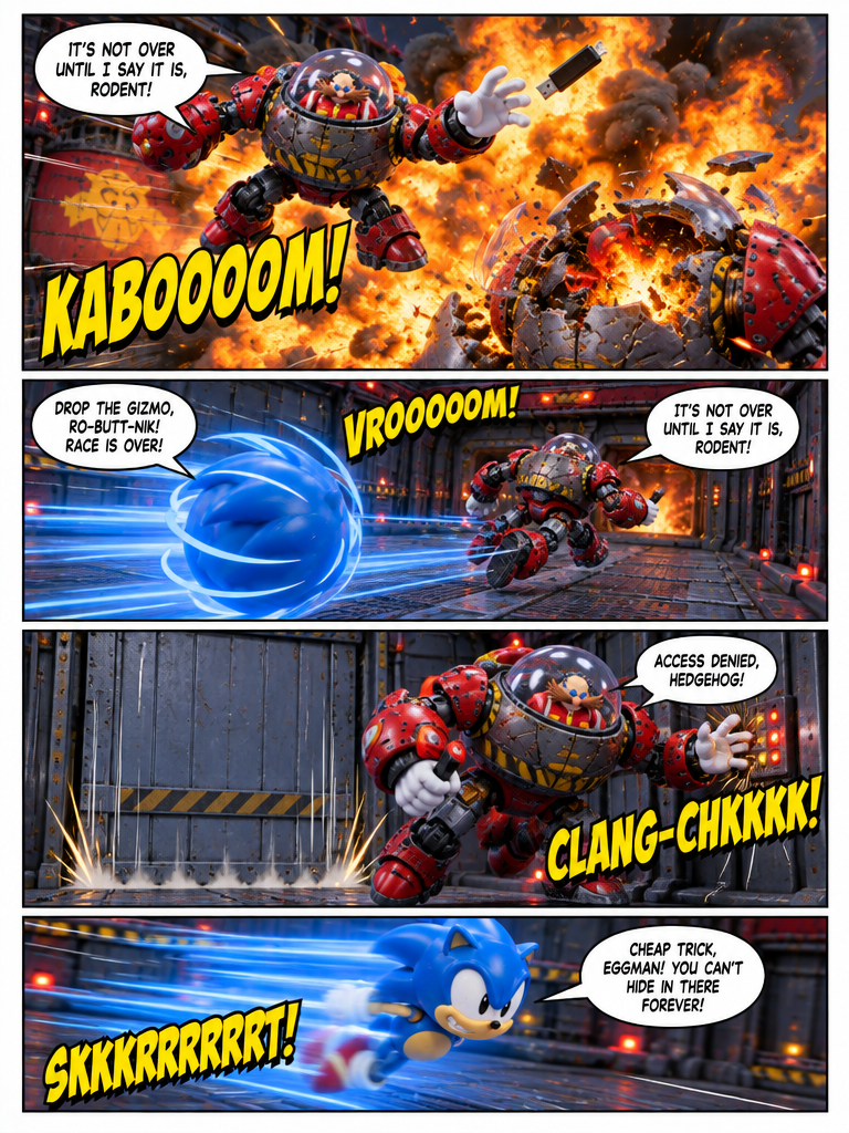 Protocol Awakening (page 2 of 4)