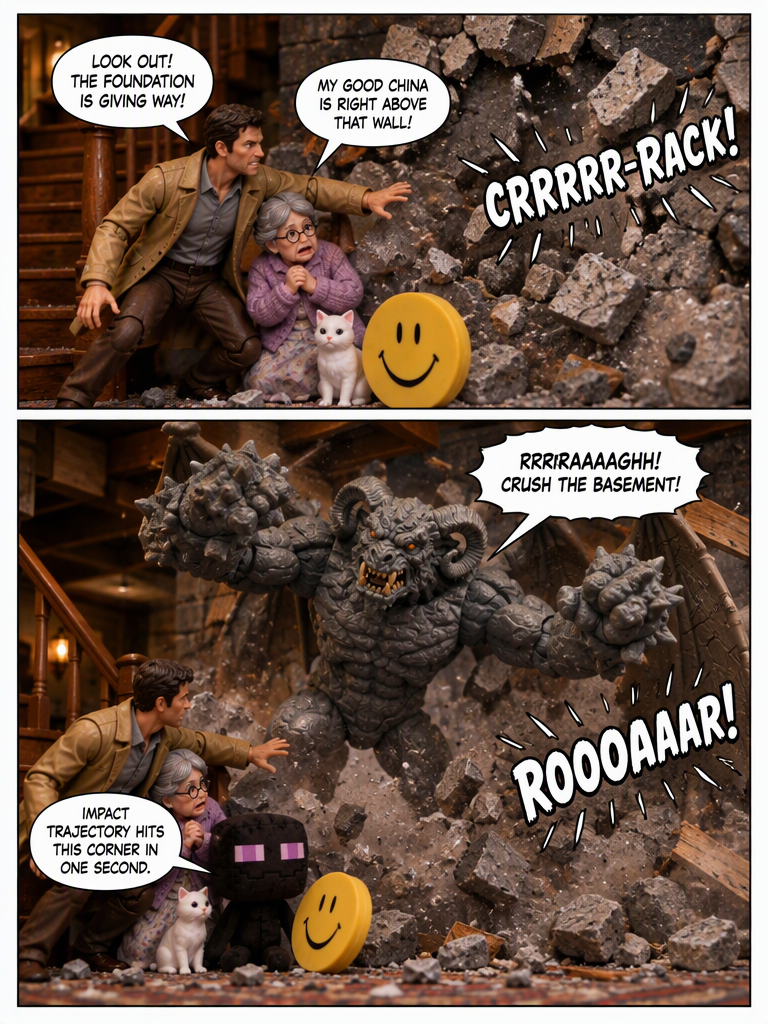 Magic Run Two Times (page 2 of 4)