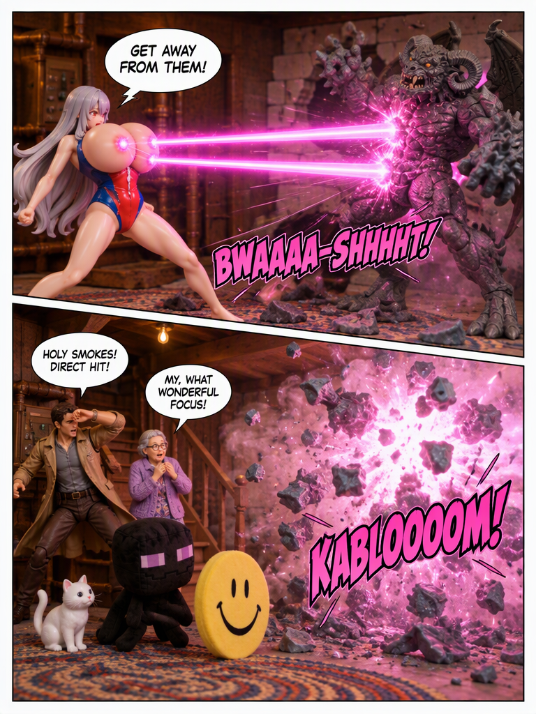 Magic Run Two Times (page 3 of 4)