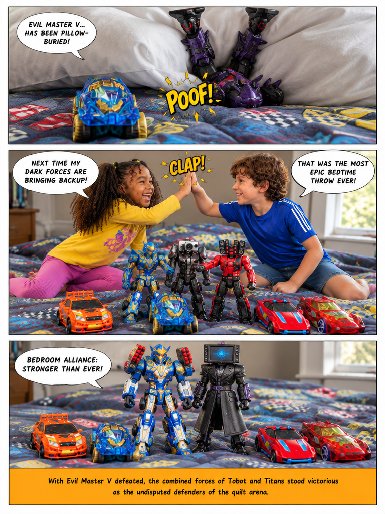 Rise of Master V (page 4 of 4)