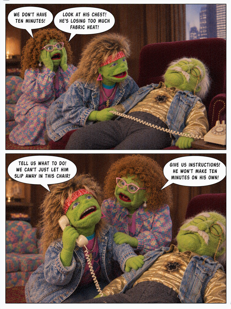 Ten Minutes Out (page 2 of 4)