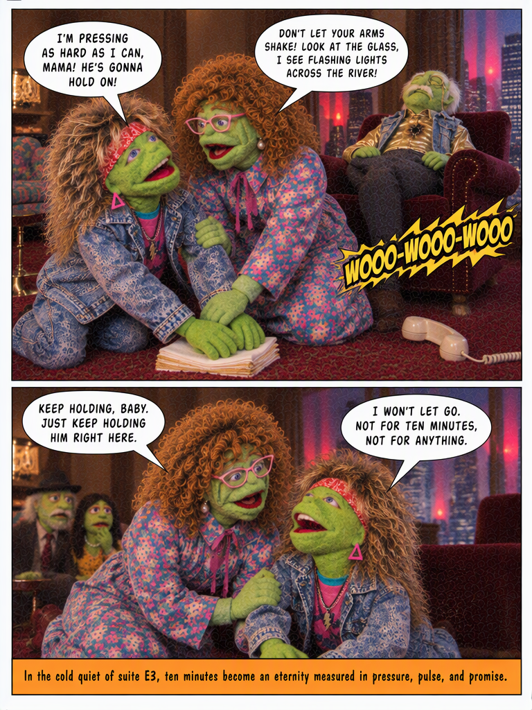 Ten Minutes Out (page 4 of 4)