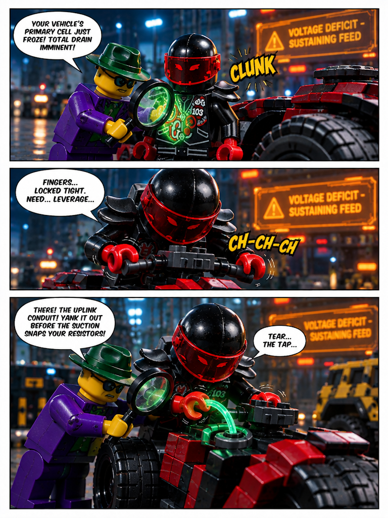 Cold Reboot (page 2 of 4)