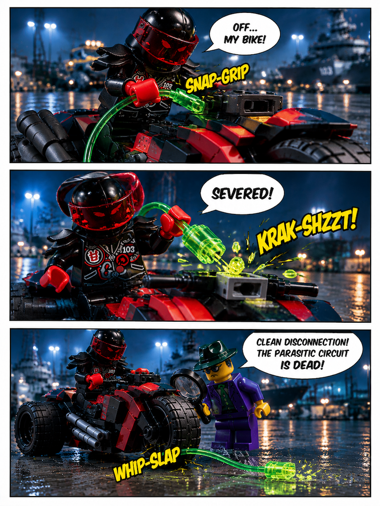 Cold Reboot (page 3 of 4)
