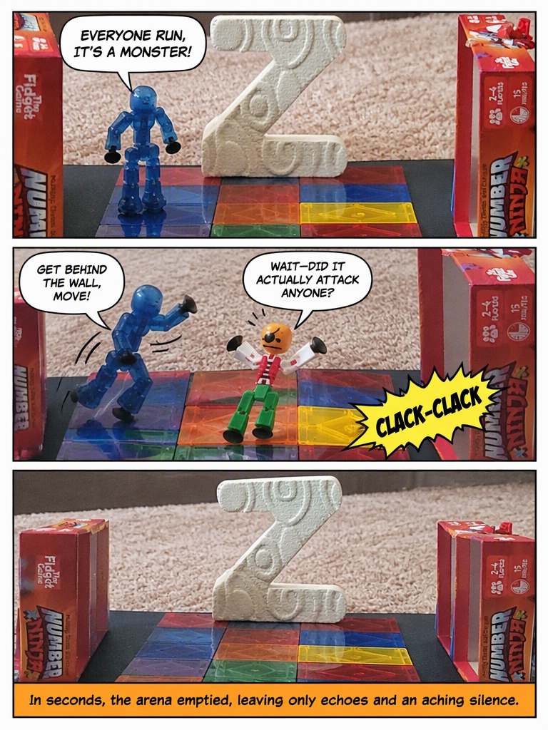 A Friend for Z (page 2 of 4)