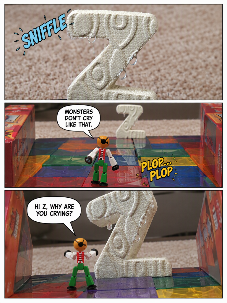 A Friend for Z (page 3 of 4)