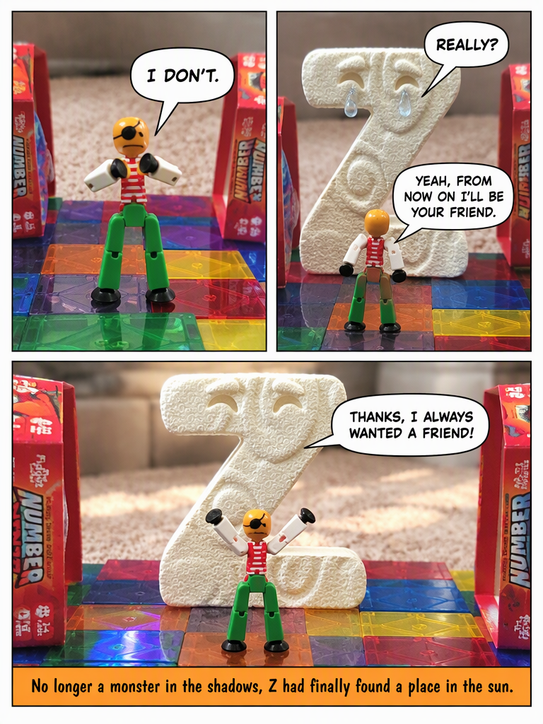 A Friend for Z (page 4 of 4)