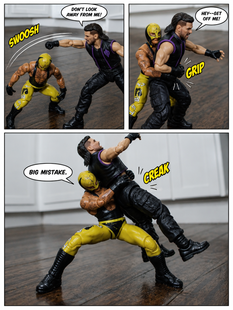 Hardwood Showdown (page 2 of 4)