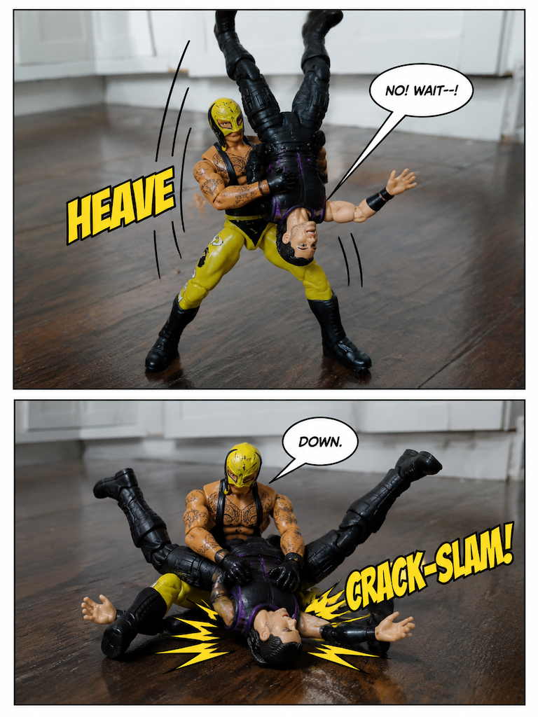 Hardwood Showdown (page 3 of 4)
