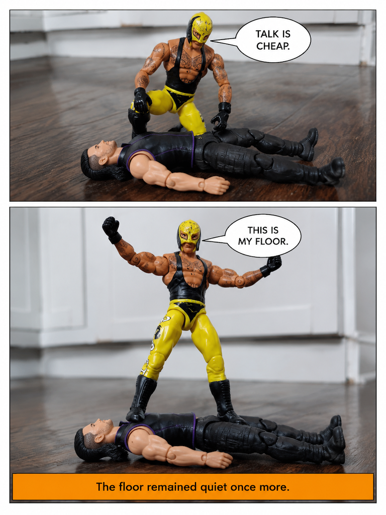 Hardwood Showdown (page 4 of 4)