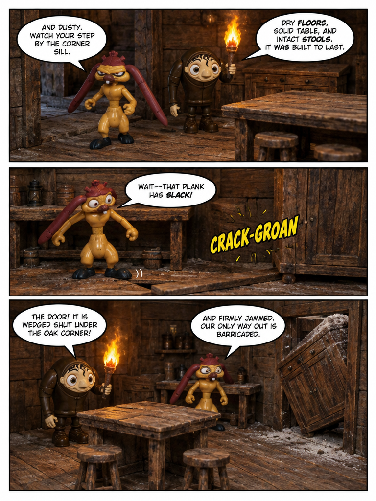 The Miner's Secret Shelter (page 2 of 4)