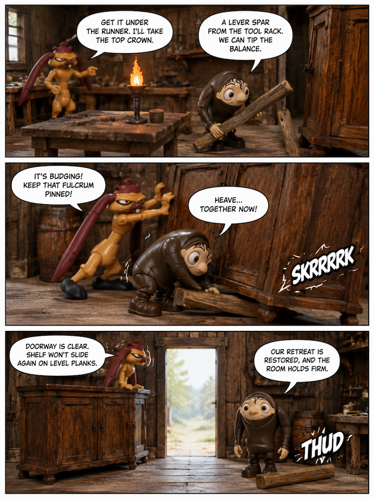 The Miner's Secret Shelter (page 3 of 4)