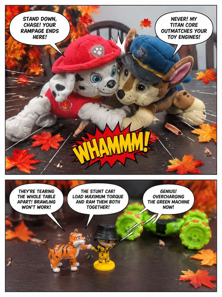 The Speed Crash Solution (page 2 of 4)