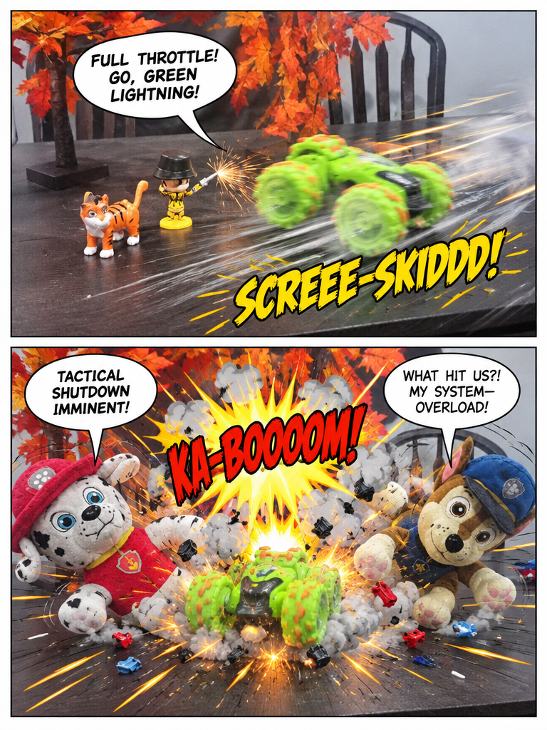 The Speed Crash Solution (page 3 of 4)