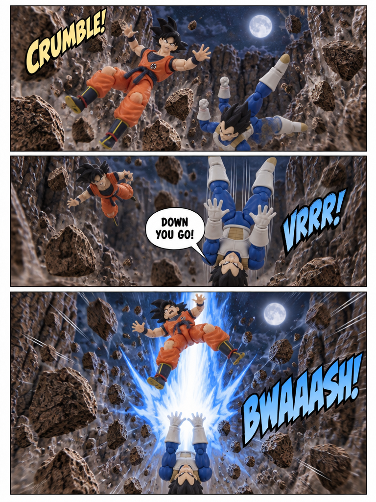 Clash Over the Gorge (page 3 of 4)