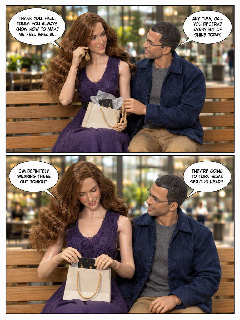 A Sudden Invitation (page 4 of 8)