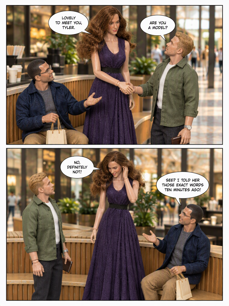 A Sudden Invitation (page 7 of 8)