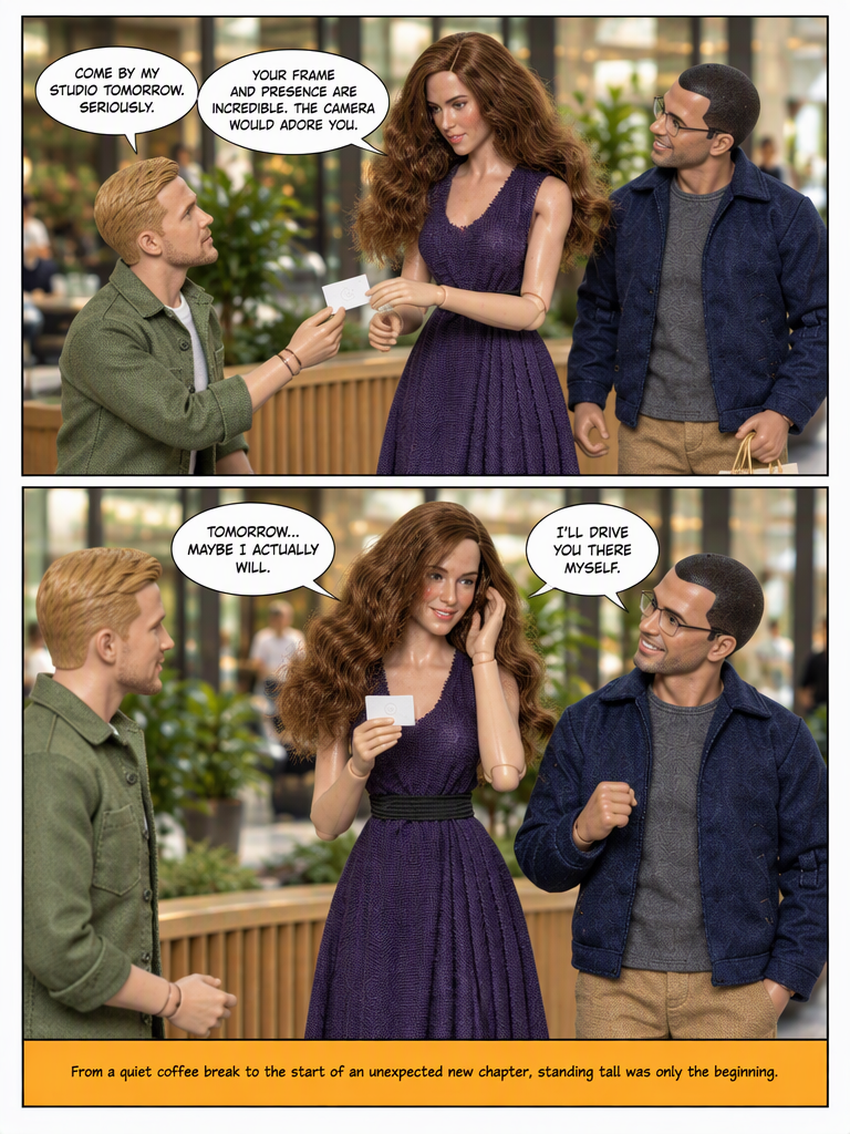 A Sudden Invitation (page 8 of 8)