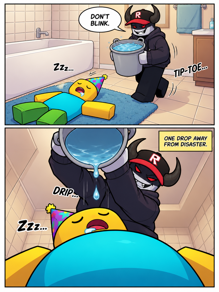 Cold Water Wakeup (page 2 of 4)