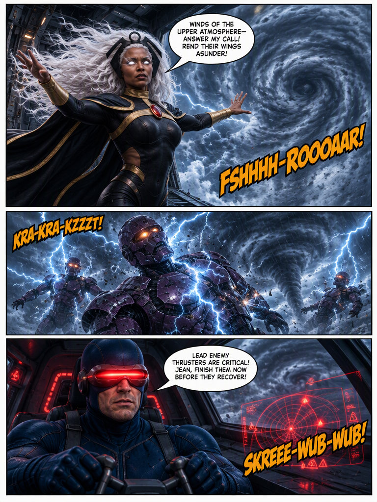 Flight to Master Mold (page 2 of 4)
