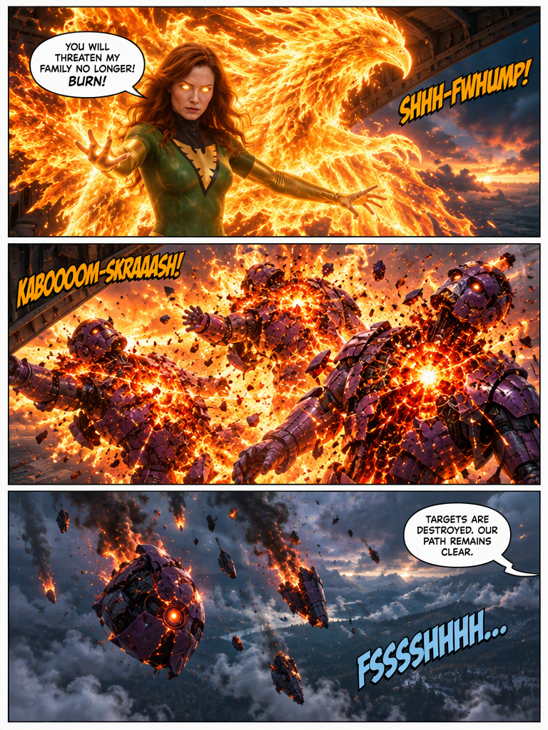 Flight to Master Mold (page 3 of 4)