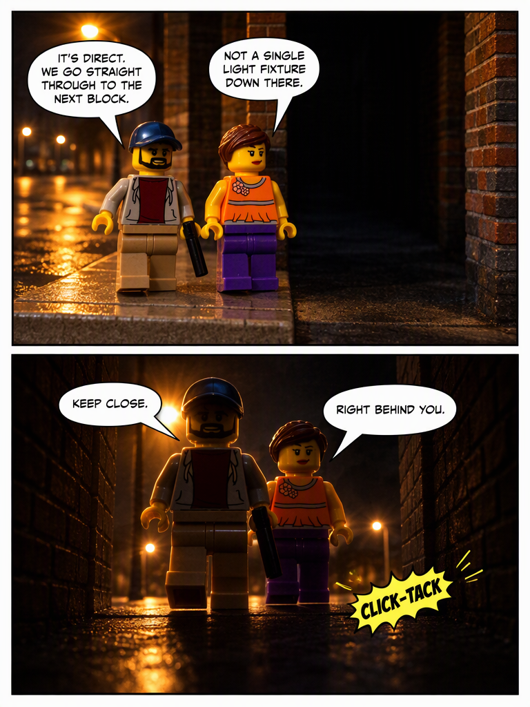 Echoes in the Alley (page 2 of 8)