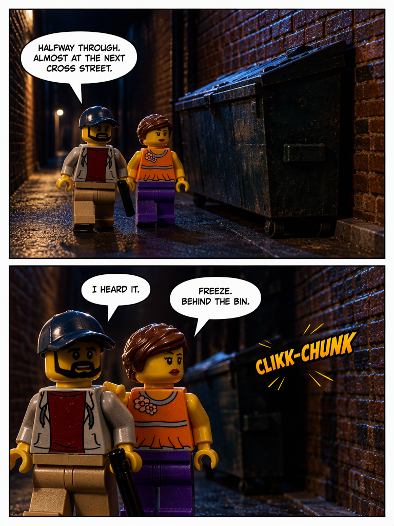 Echoes in the Alley (page 4 of 8)