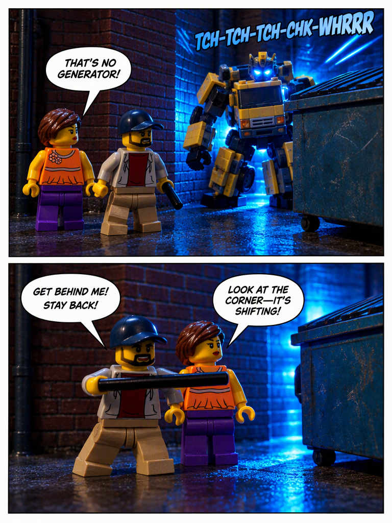Echoes in the Alley (page 5 of 8)