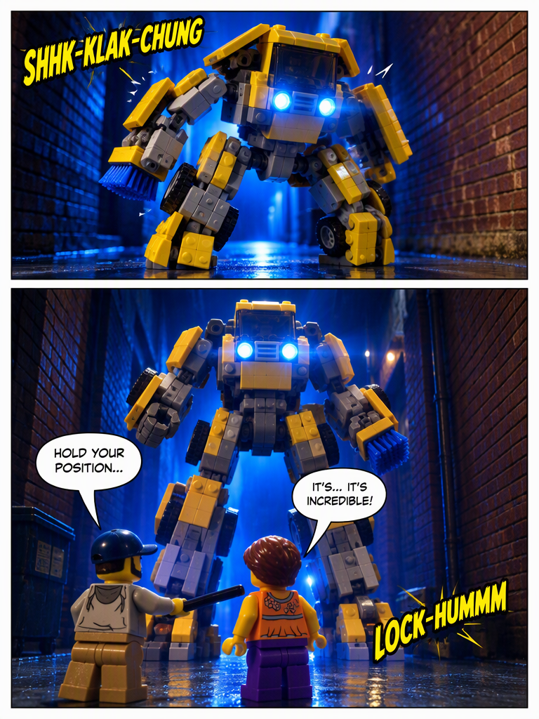 Echoes in the Alley (page 6 of 8)