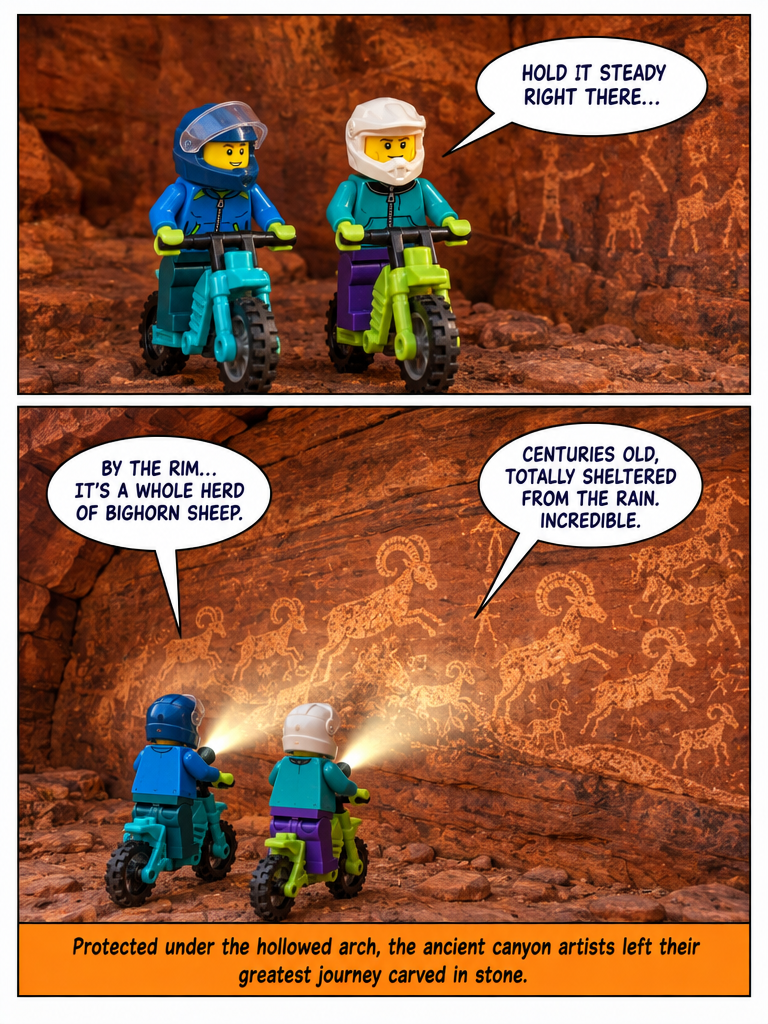 Echoes in the Stone (page 2 of 4)