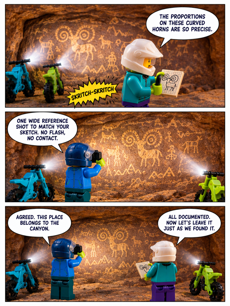 Echoes in the Stone (page 3 of 4)