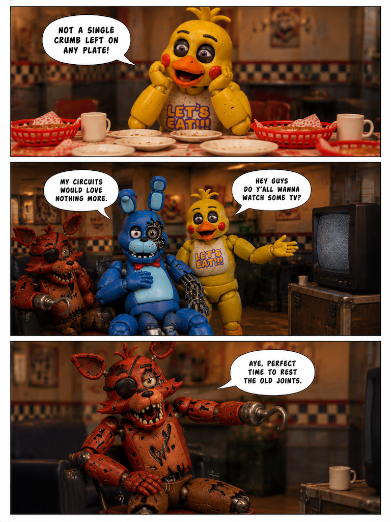Breakfast and Broadcasts (page 2 of 4)