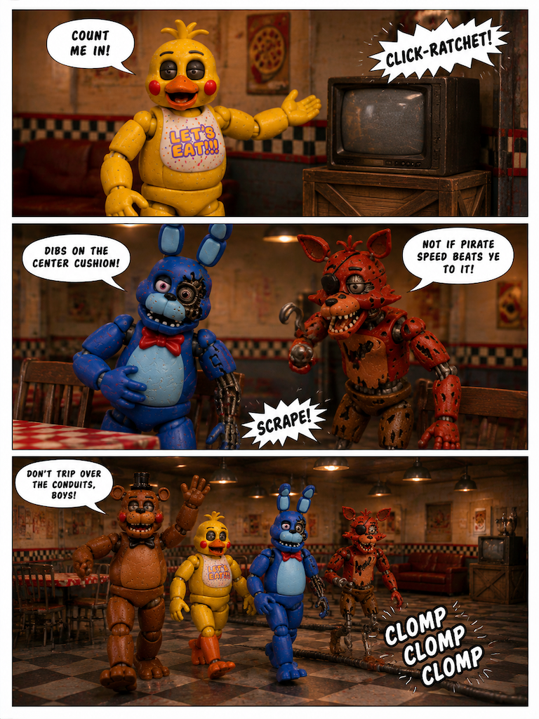 Breakfast and Broadcasts (page 3 of 4)