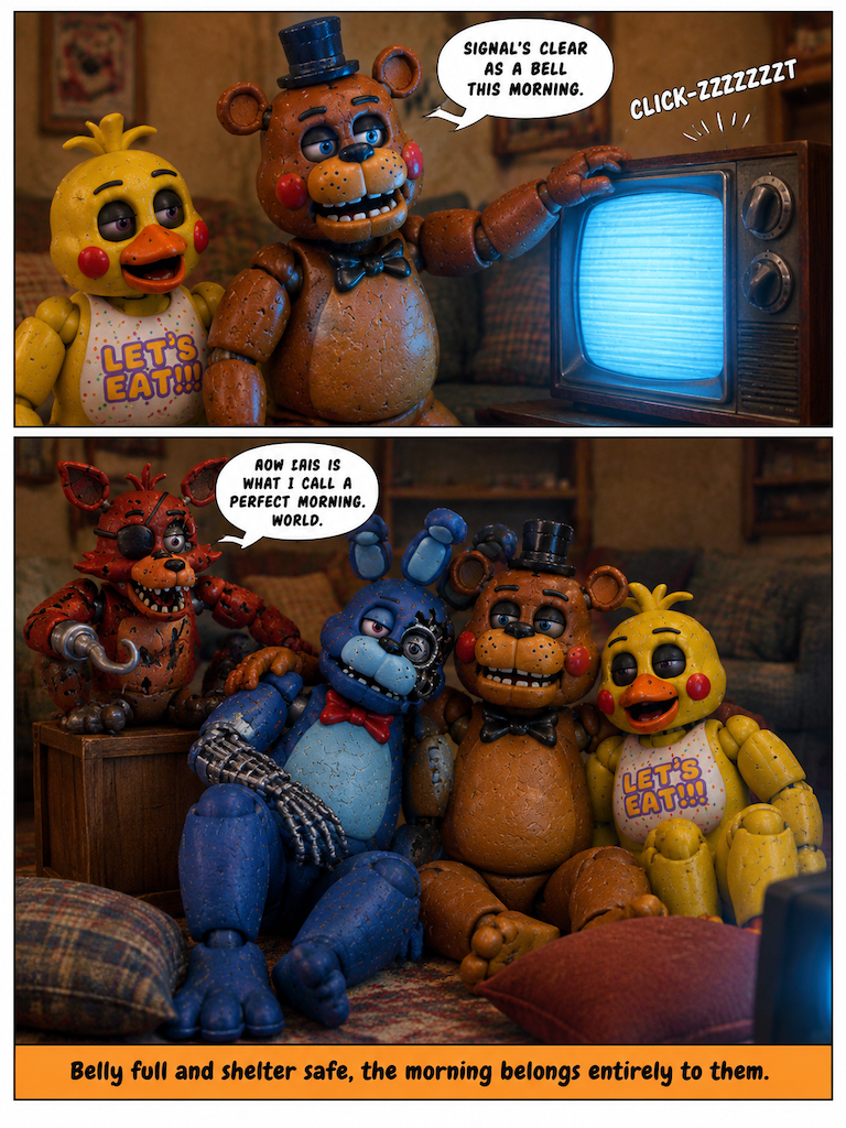 Breakfast and Broadcasts (page 4 of 4)