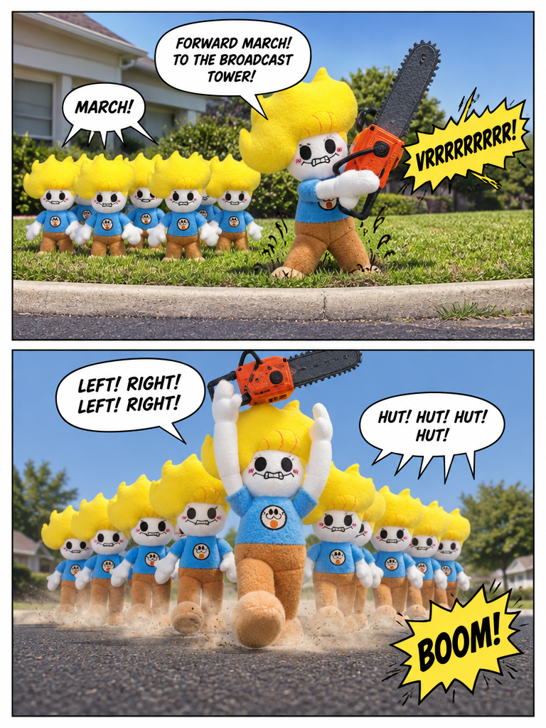 Bryson's Clone Crusade (page 3 of 4)