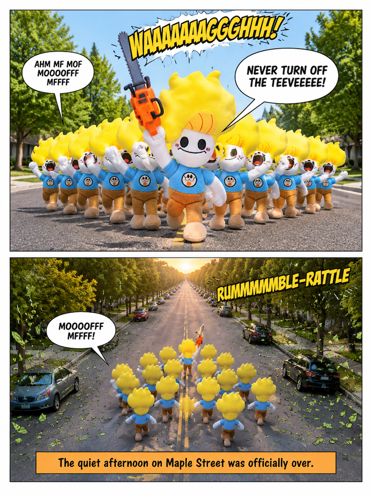 Bryson's Clone Crusade (page 4 of 4)