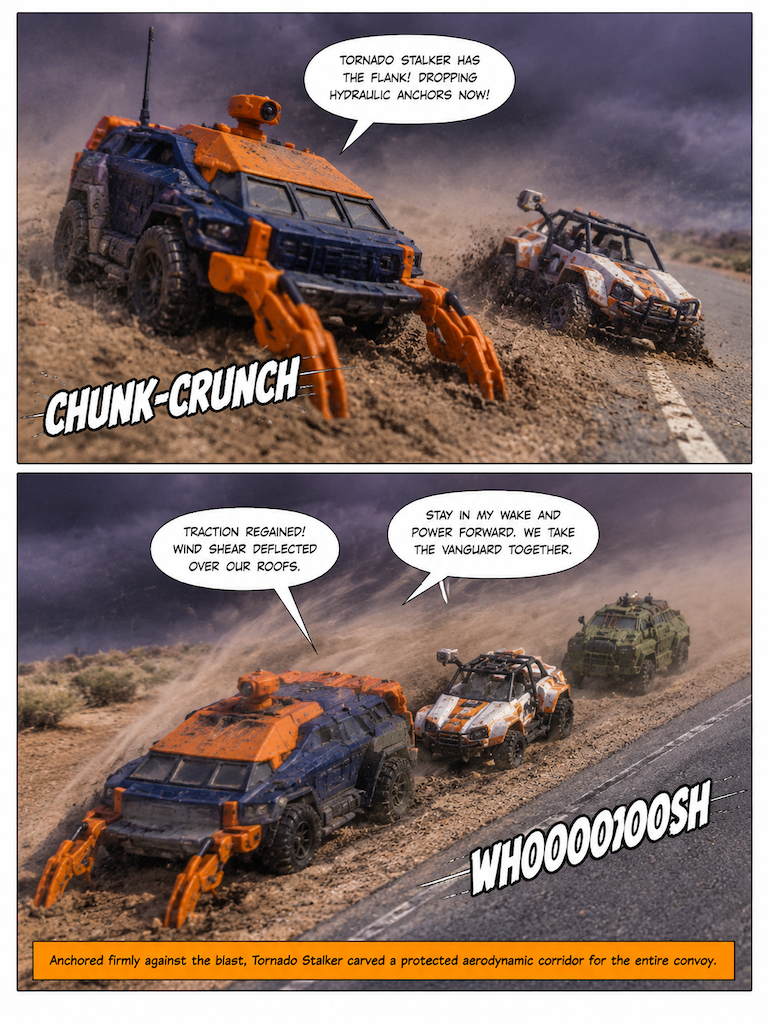Armored Armada: The Interceptor Muster (page 3 of 4)