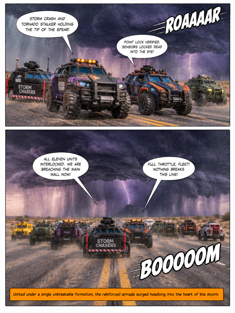 Armored Armada: The Interceptor Muster (page 4 of 4)