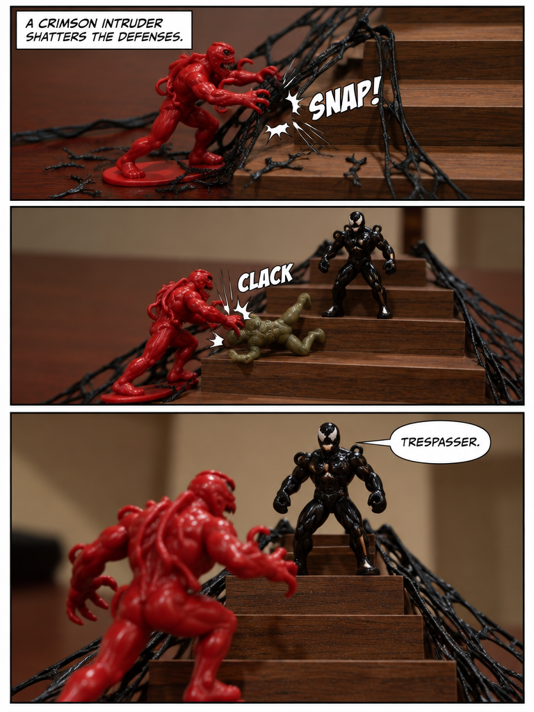 Symbiote Conquest (page 2 of 4)