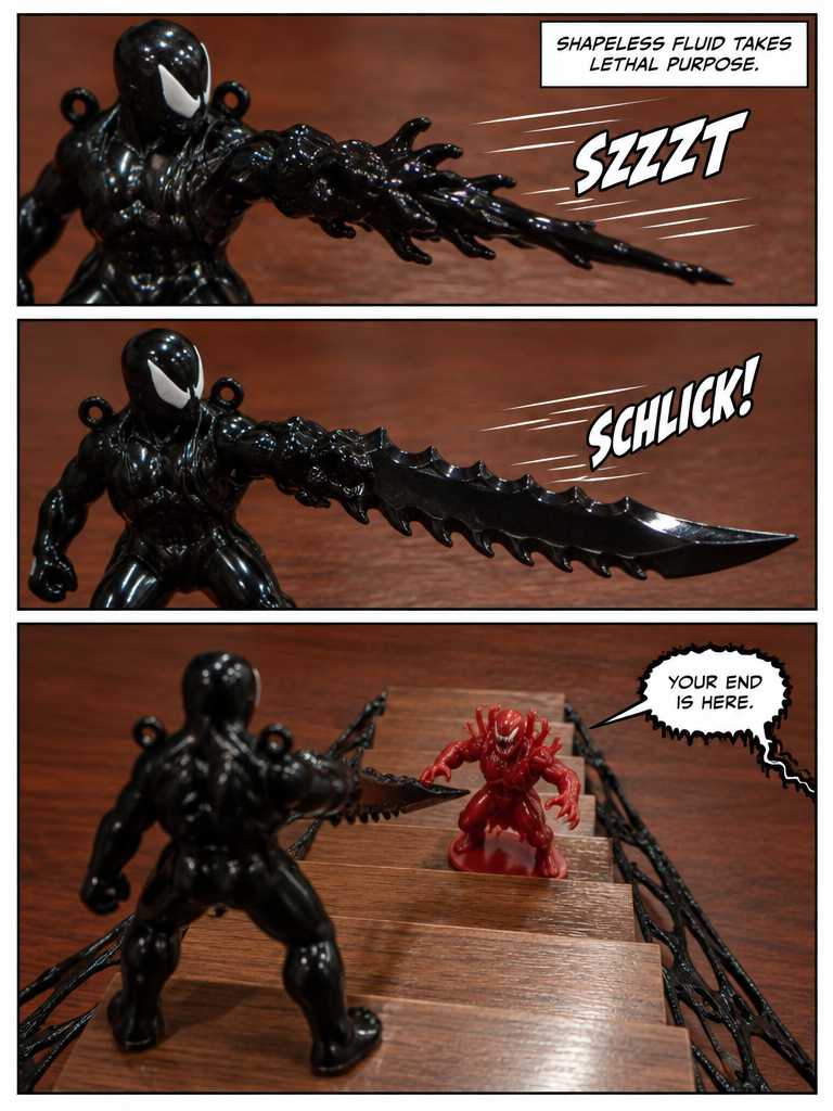 Symbiote Conquest (page 3 of 4)
