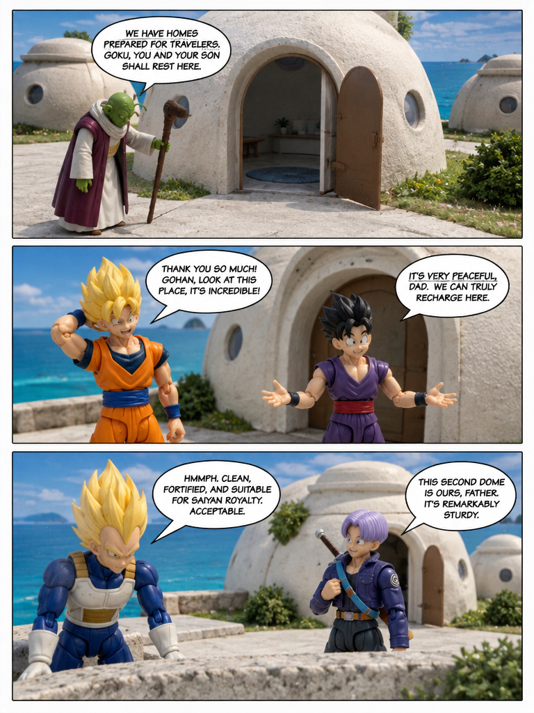 Crash Course to Namek (page 3 of 4)