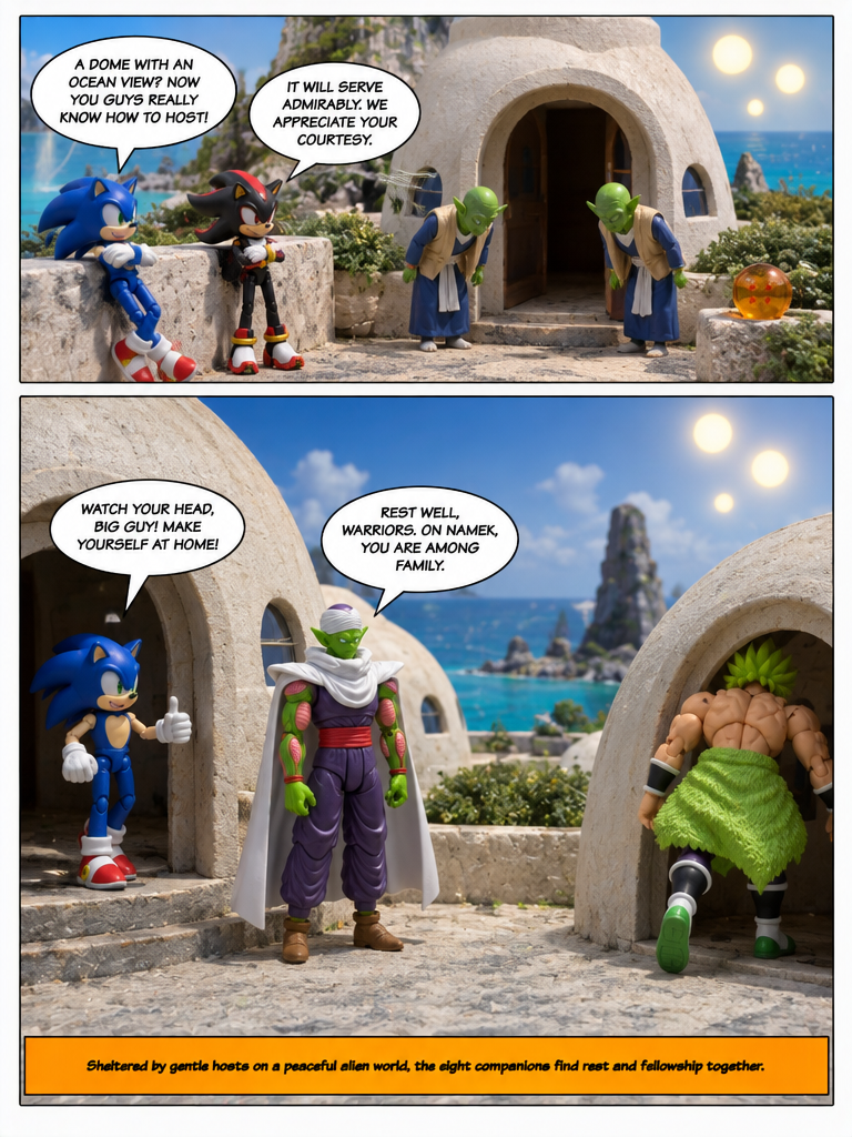 Crash Course to Namek (page 4 of 4)