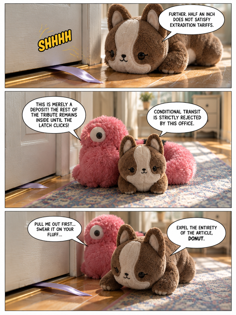Terms at the Threshold (page 2 of 12)
