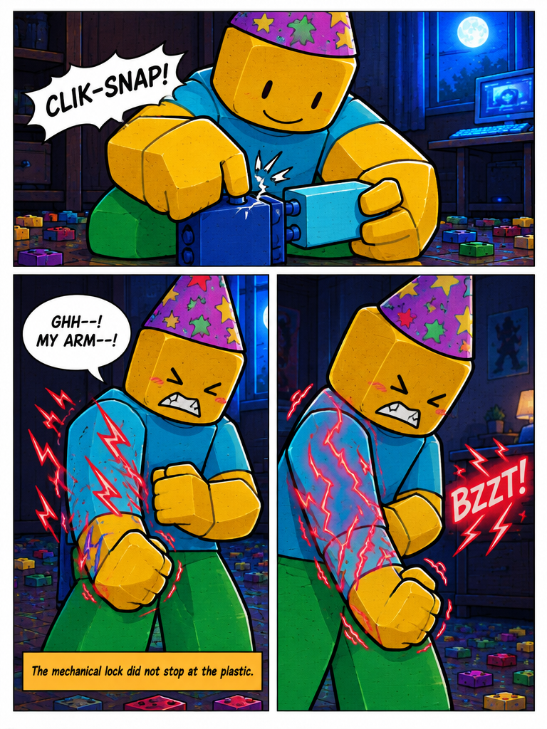 Tactile Shock (page 2 of 4)