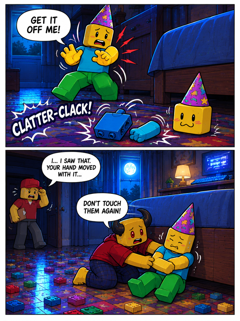 Tactile Shock (page 3 of 4)