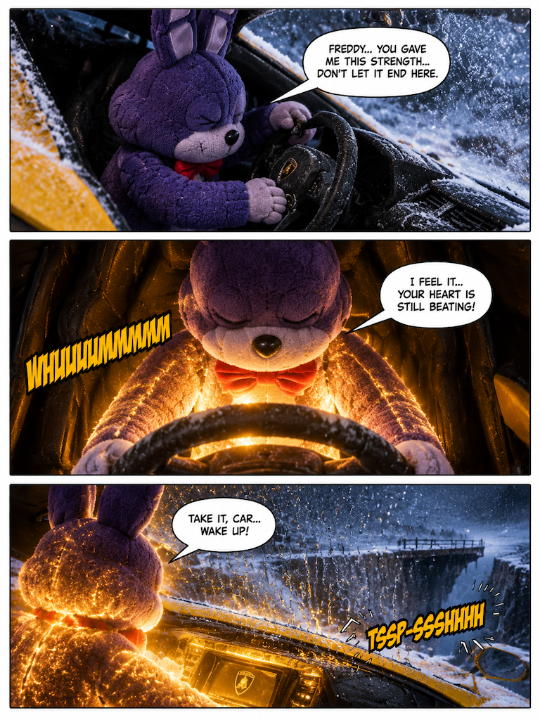 The Frozen Crossing (page 2 of 4)