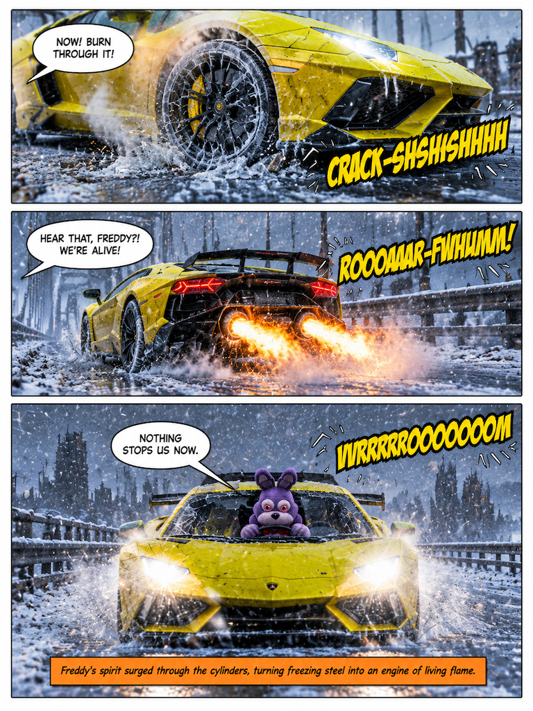 The Frozen Crossing (page 3 of 4)